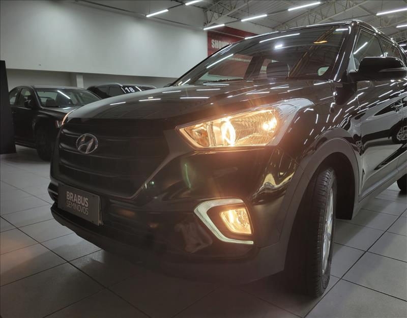 Hyundai-CRETA-1.6 16V Action