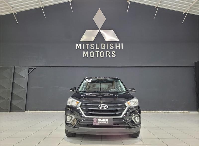 Hyundai-CRETA-1.6 16V Action