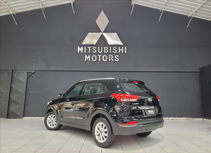 Hyundai-CRETA-1.6 16V Action