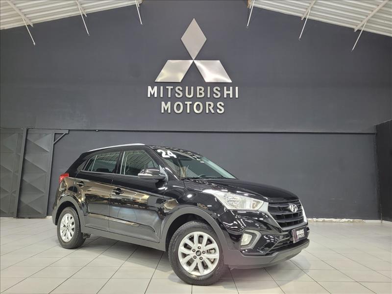 Hyundai-CRETA-1.6 16V Action