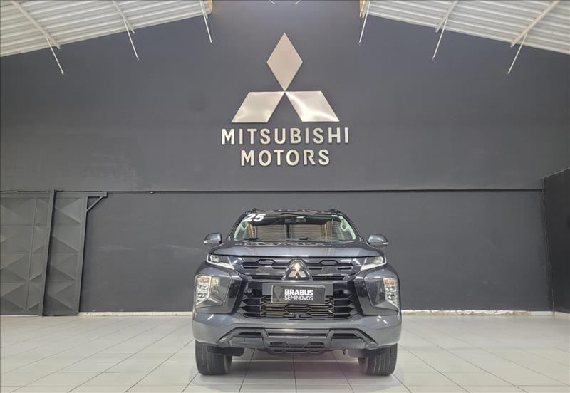 Mitsubishi-PAJERO SPORT-2.4 16V Mivec Turbo Legend AWD