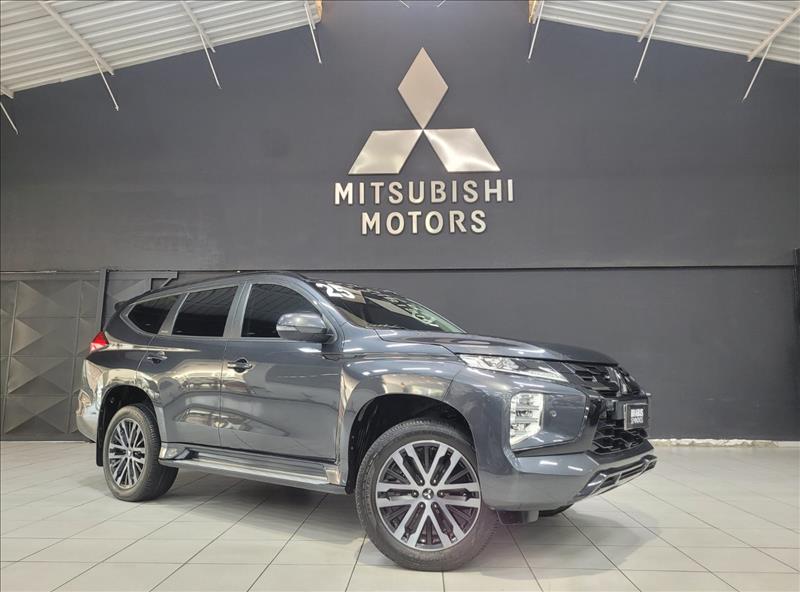 Mitsubishi-PAJERO SPORT-2.4 16V Mivec Turbo Legend AWD