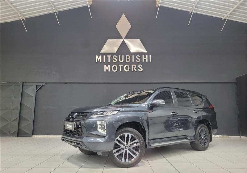 2.4 16V Mivec Turbo Legend AWD