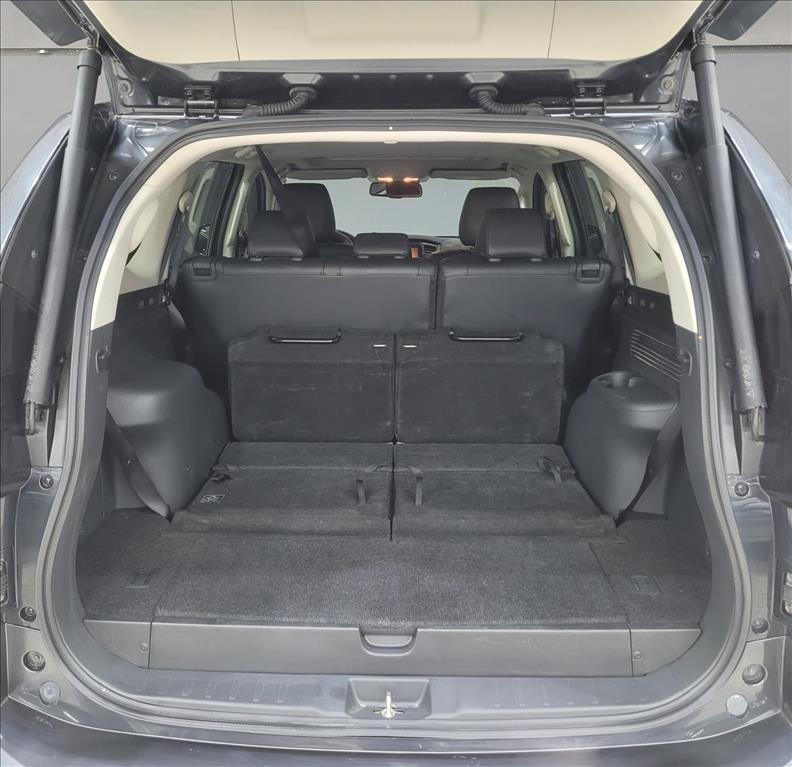 Mitsubishi-PAJERO SPORT-2.4 16V Mivec Turbo Legend AWD