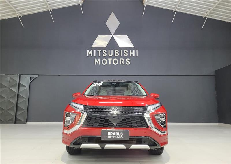 Mitsubishi-ECLIPSE CROSS-1.5 Mivec Turbo Hpe-s S-awc