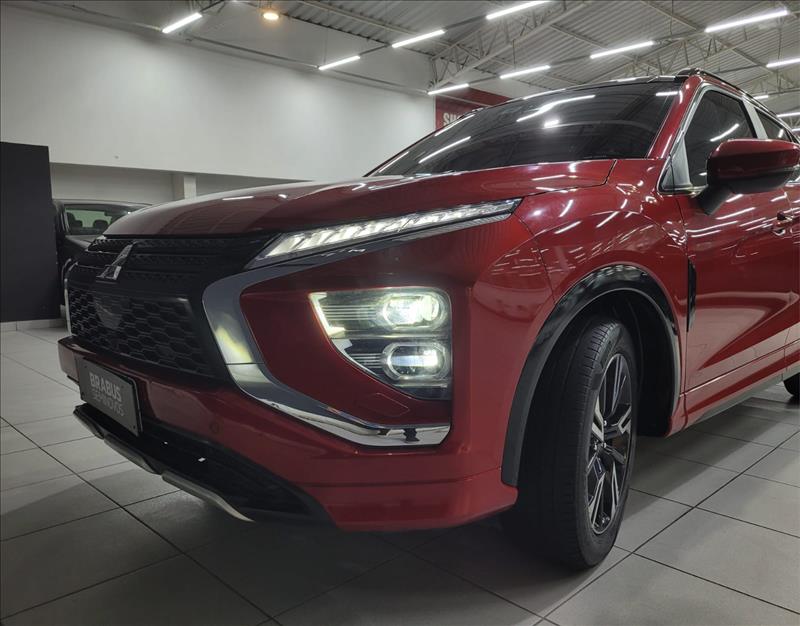 Mitsubishi-ECLIPSE CROSS-1.5 Mivec Turbo Hpe-s S-awc