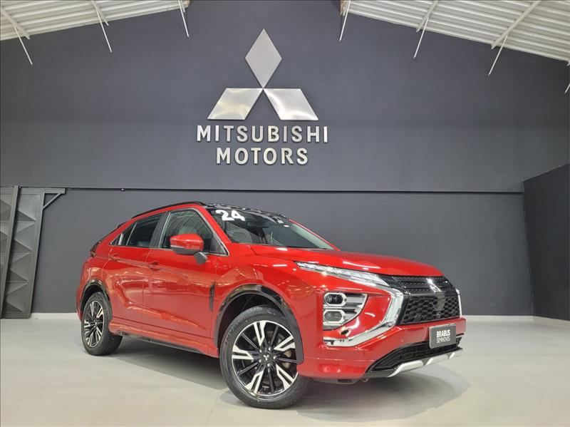 Mitsubishi-ECLIPSE CROSS-1.5 Mivec Turbo Hpe-s S-awc