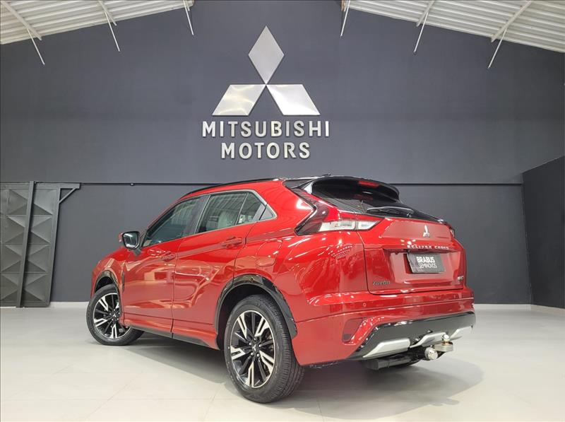 Mitsubishi-ECLIPSE CROSS-1.5 Mivec Turbo Hpe-s S-awc