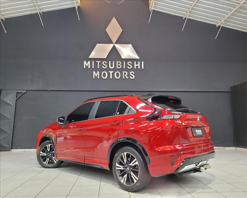 Mitsubishi-ECLIPSE CROSS-1.5 Mivec Turbo Hpe-s S-awc