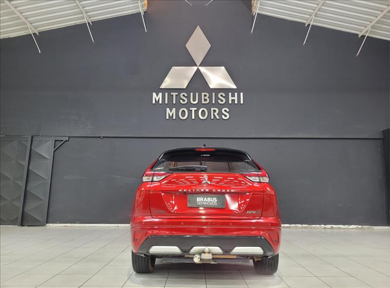 Mitsubishi-ECLIPSE CROSS-1.5 Mivec Turbo Hpe-s S-awc