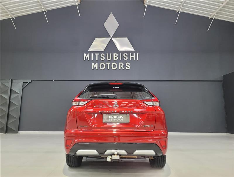 Mitsubishi-ECLIPSE CROSS-1.5 Mivec Turbo Hpe-s S-awc