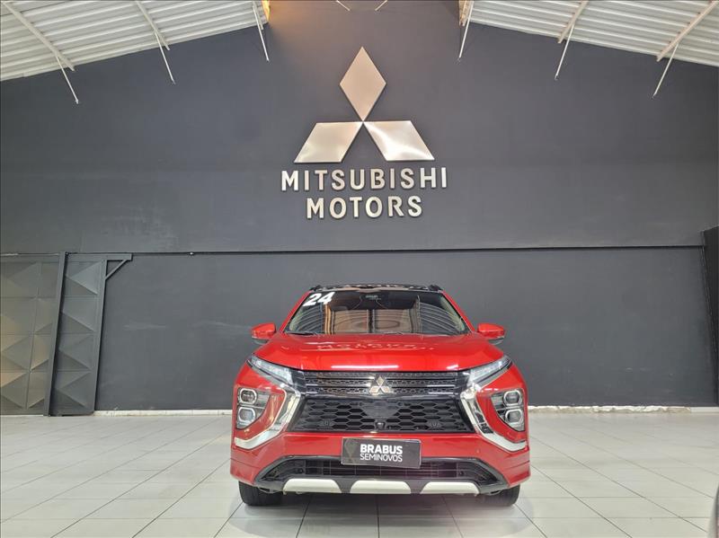 Mitsubishi-ECLIPSE CROSS-1.5 Mivec Turbo Hpe-s S-awc