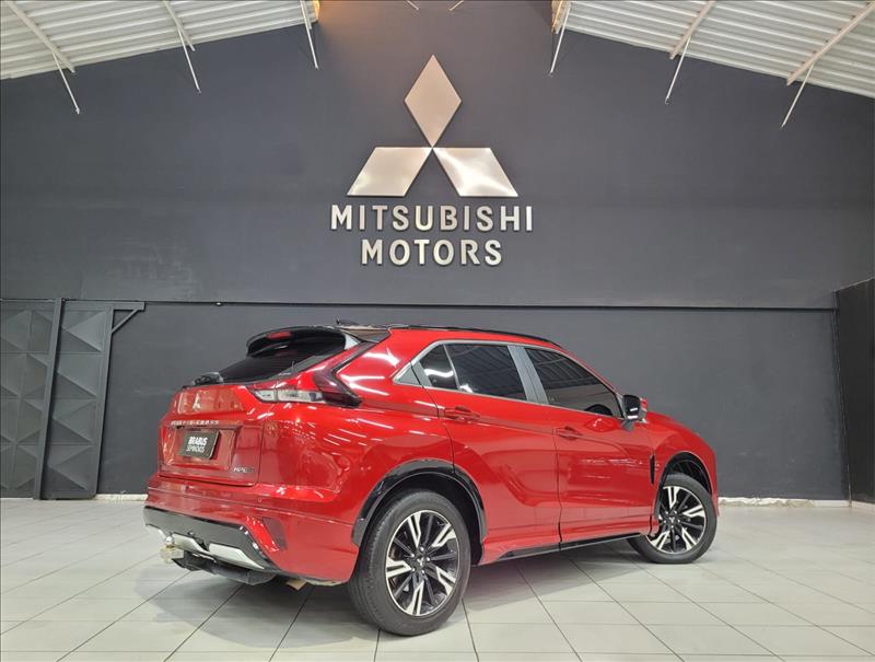Mitsubishi-ECLIPSE CROSS-1.5 Mivec Turbo Hpe-s S-awc