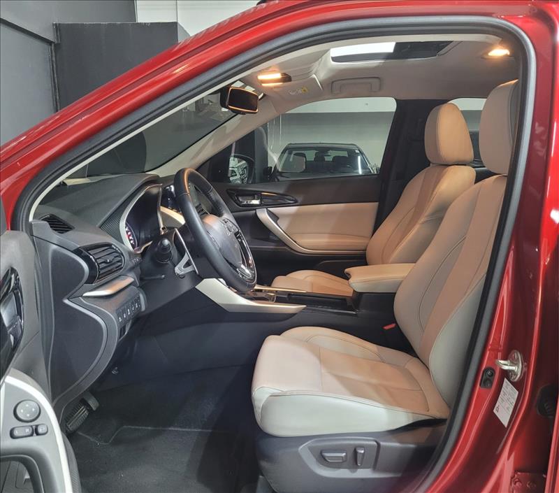 Mitsubishi-ECLIPSE CROSS-1.5 Mivec Turbo Hpe-s S-awc