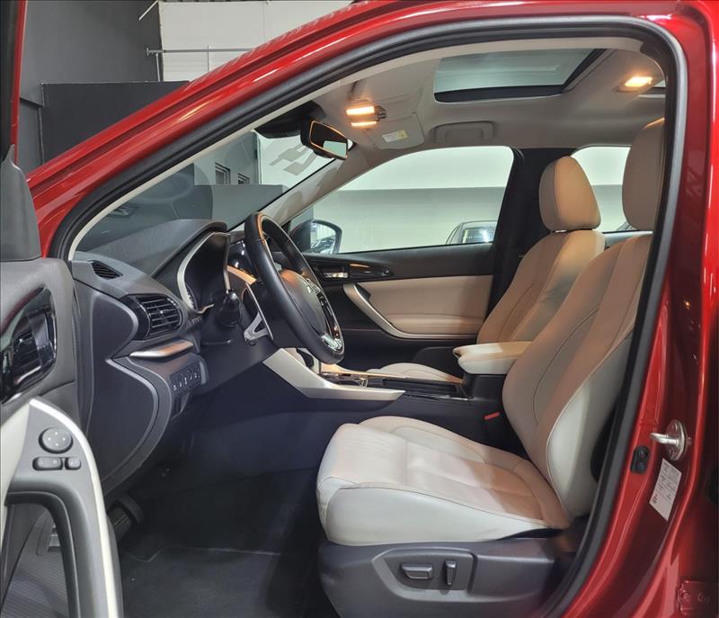 Mitsubishi-ECLIPSE CROSS-1.5 Mivec Turbo Hpe-s S-awc