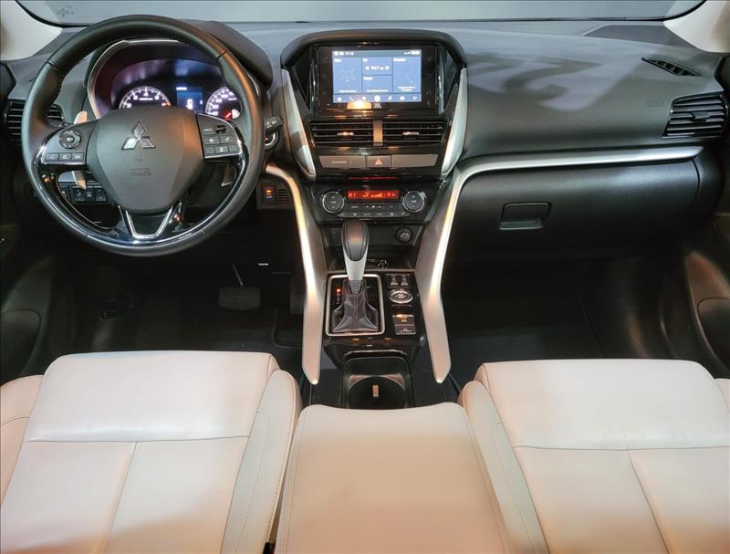 Mitsubishi-ECLIPSE CROSS-1.5 Mivec Turbo Hpe-s S-awc