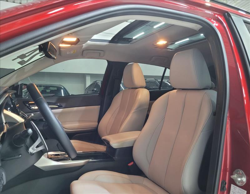 Mitsubishi-ECLIPSE CROSS-1.5 Mivec Turbo Hpe-s S-awc