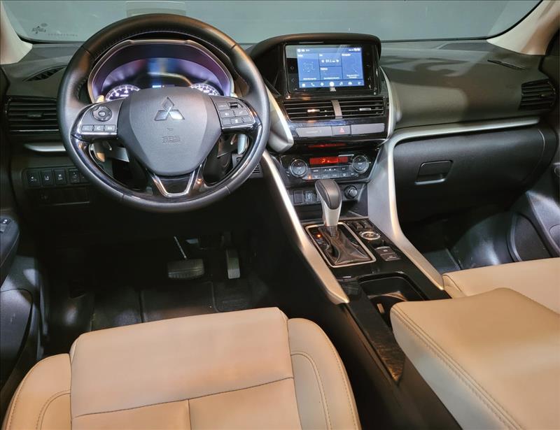 Mitsubishi-ECLIPSE CROSS-1.5 Mivec Turbo Hpe-s S-awc