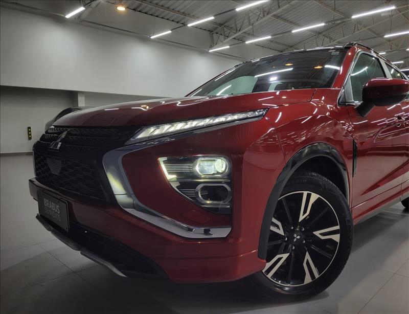 Mitsubishi-ECLIPSE CROSS-1.5 Mivec Turbo Hpe-s S-awc
