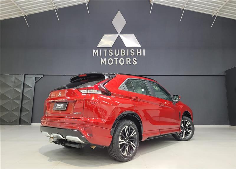 Mitsubishi-ECLIPSE CROSS-1.5 Mivec Turbo Hpe-s S-awc