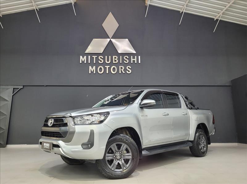 2.8 D-4d Turbo CD SR 4X4