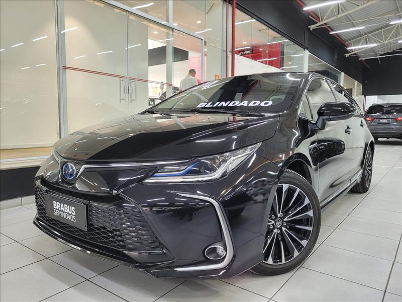 Toyota-COROLLA-1.8 VVT-I Hybrid Altis Premium