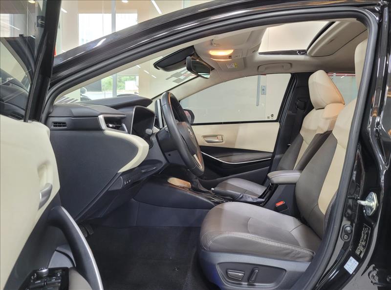 Toyota-COROLLA-1.8 VVT-I Hybrid Altis Premium