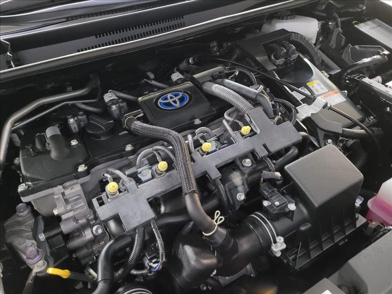 Toyota-COROLLA-1.8 VVT-I Hybrid Altis Premium