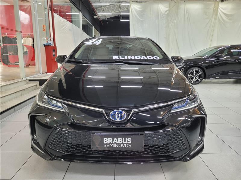 Toyota-COROLLA-1.8 VVT-I Hybrid Altis Premium