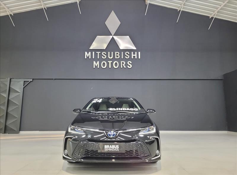 Toyota-COROLLA-1.8 VVT-I Hybrid Altis Premium