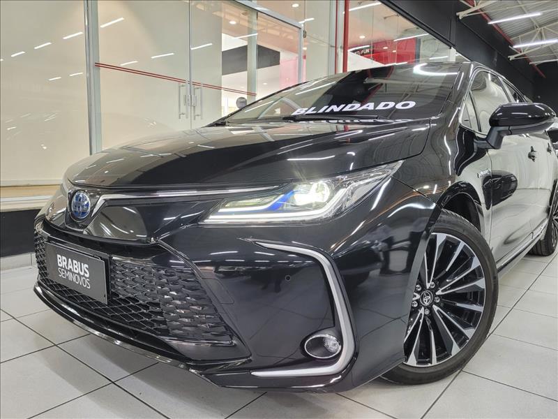Toyota-COROLLA-1.8 VVT-I Hybrid Altis Premium