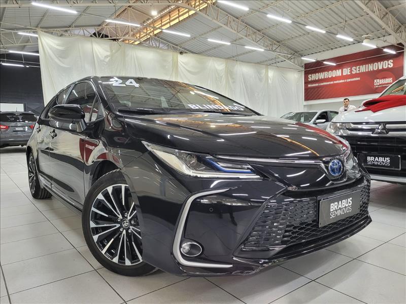 Toyota-COROLLA-1.8 VVT-I Hybrid Altis Premium