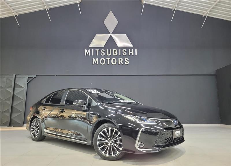 Toyota-COROLLA-1.8 VVT-I Hybrid Altis Premium