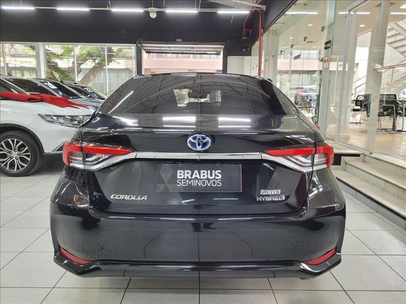 Toyota-COROLLA-1.8 VVT-I Hybrid Altis Premium
