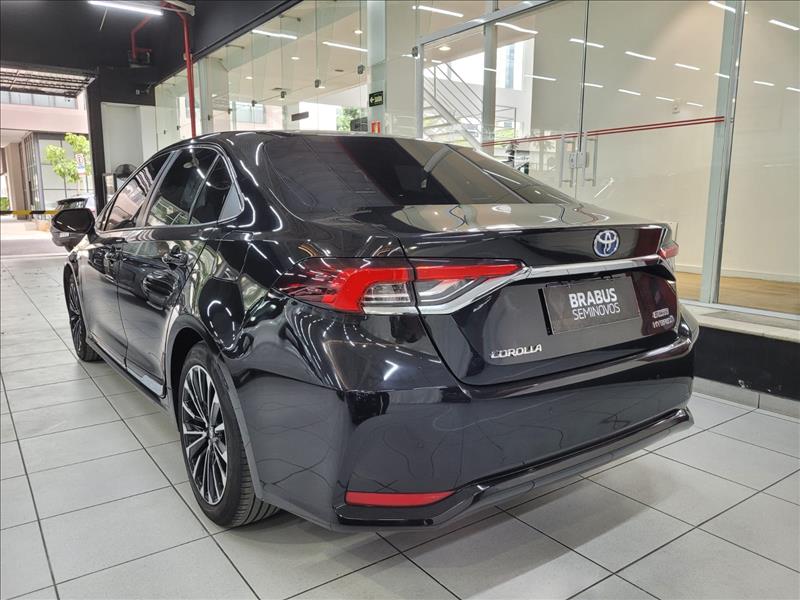 Toyota-COROLLA-1.8 VVT-I Hybrid Altis Premium