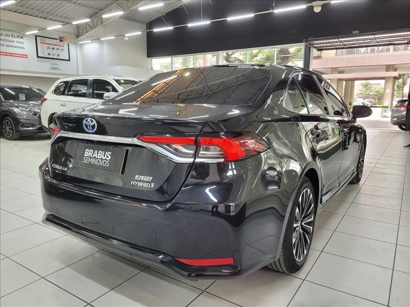 Toyota-COROLLA-1.8 VVT-I Hybrid Altis Premium