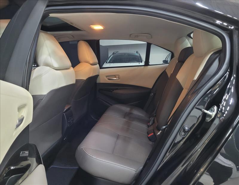 Toyota-COROLLA-1.8 VVT-I Hybrid Altis Premium