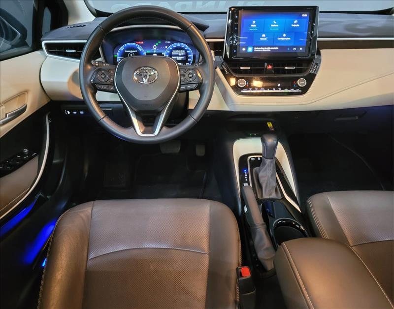 Toyota-COROLLA-1.8 VVT-I Hybrid Altis Premium
