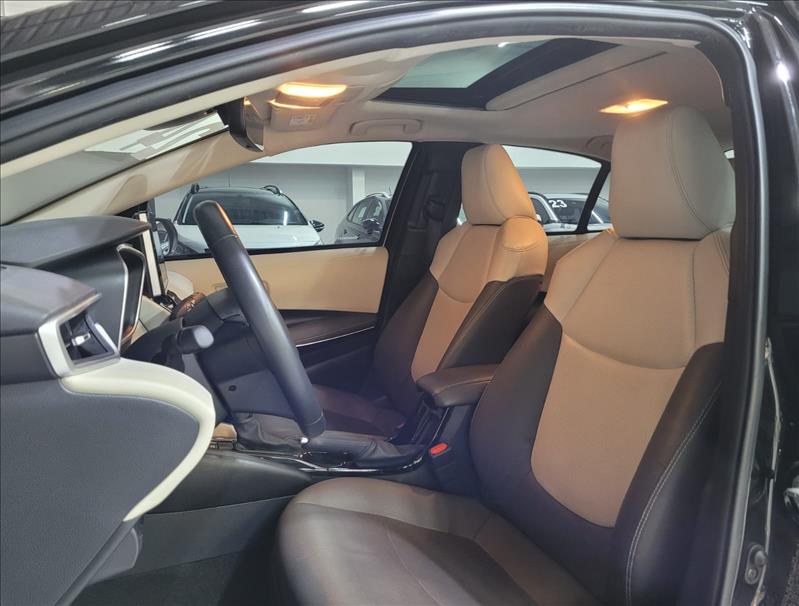 Toyota-COROLLA-1.8 VVT-I Hybrid Altis Premium