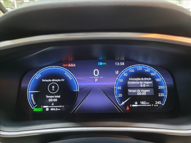 Toyota-COROLLA-1.8 VVT-I Hybrid Altis Premium