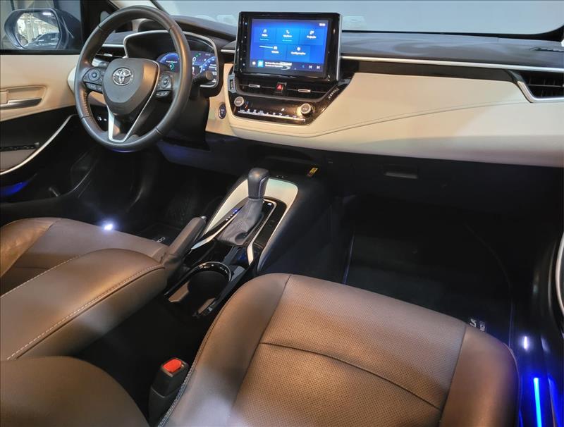 Toyota-COROLLA-1.8 VVT-I Hybrid Altis Premium