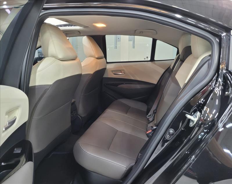 Toyota-COROLLA-1.8 VVT-I Hybrid Altis Premium