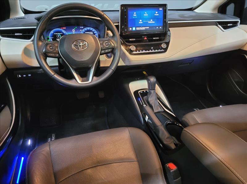 Toyota-COROLLA-1.8 VVT-I Hybrid Altis Premium