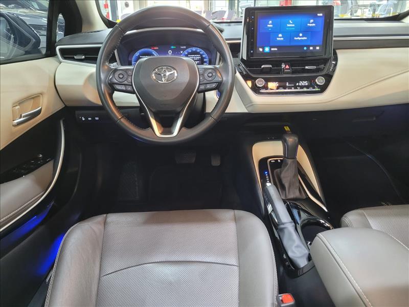 Toyota-COROLLA-1.8 VVT-I Hybrid Altis Premium