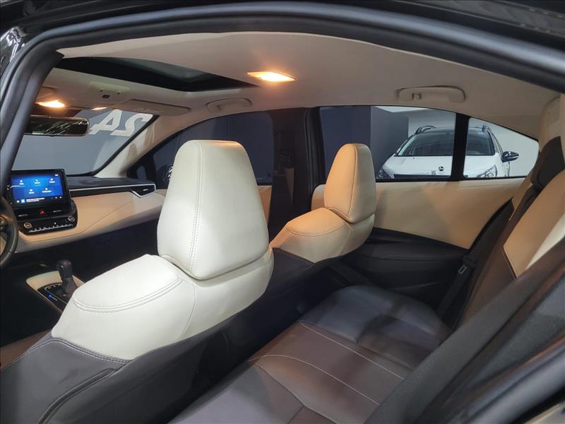 Toyota-COROLLA-1.8 VVT-I Hybrid Altis Premium