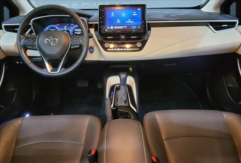 Toyota-COROLLA-1.8 VVT-I Hybrid Altis Premium