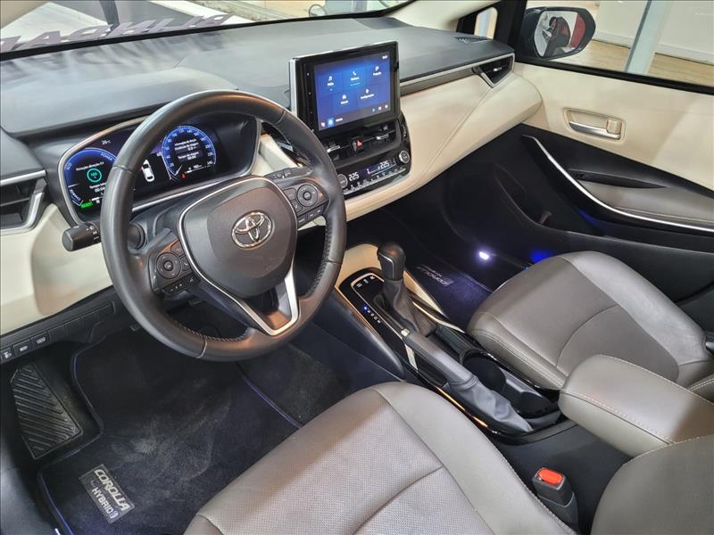 Toyota-COROLLA-1.8 VVT-I Hybrid Altis Premium
