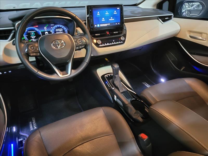 Toyota-COROLLA-1.8 VVT-I Hybrid Altis Premium
