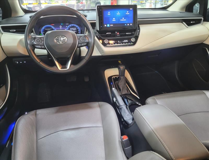 Toyota-COROLLA-1.8 VVT-I Hybrid Altis Premium