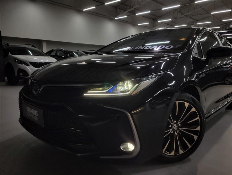 Toyota-COROLLA-1.8 VVT-I Hybrid Altis Premium